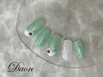 ダオン(DAON)/定額9350円コースです