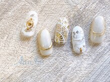 アルコイリス(Arco Iris)/*ネイルデザイン*