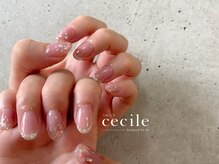 セシル(Cecile)/ガラスフレンチ