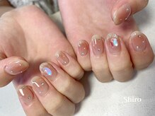 スワン 浜松駅前(SUWAN)/《ワンホンネイル》