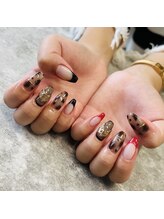 ネイルズ グラヴィス(Nails Gravis)/定額トレンドコース