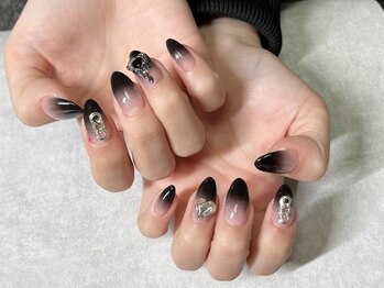 カナネイル(Kana Nail)/Hand/カラーグラデーション