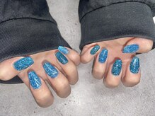 エアネイル(eA NAIL)/フラッシュ/¥7700