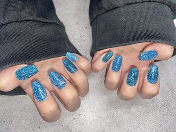 エアネイル(eA NAIL)/フラッシュ/¥7700