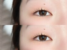 ラズリー 所沢プロぺ通り店(lazley)/まつげパーマ（担当rion）