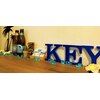 キー(Key)のお店ロゴ