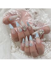 ラビィ 新宿店(Raviy)/フレンチネイル