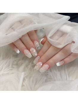 リンドネイル バイ モカ アンド ララ(Lind nail by moca and LaLa)/オタクネイル