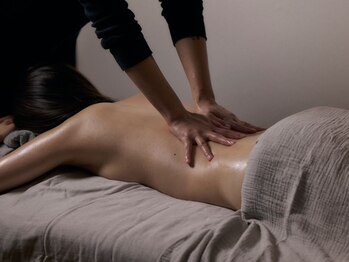 エントランス 北綾瀬(entrance)の写真/90分間のたっぷり施術で心身ともに癒し＆すっきり！多数のメニューから組み合わせてお悩みをしっかり解消☆