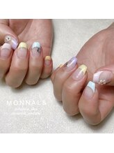 モナールアンド(MONNAL&)/
