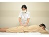 ≪全員≫推拿整体60分　￥6000⇒￥5000