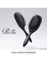 パザパ(Pas a Pas)/ReFaパドルブラシ