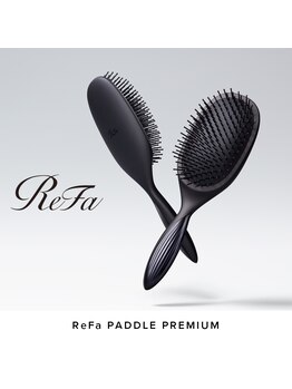 パザパ(Pas a Pas)/ReFaパドルブラシ
