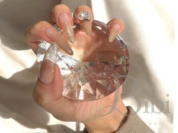 ビビ(Bibi)/持ち込みデザイン ¥10,500