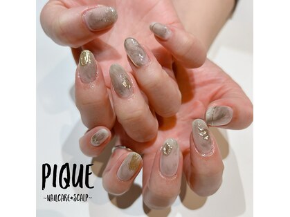 ピケ(PIQUE)の写真