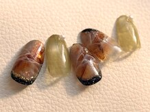 ビューティーサロン ハル(beauty salon haru)/【Elestial Quartz 】