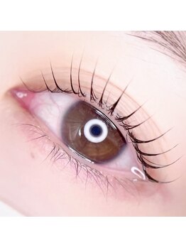 リア(lia)の写真/一重も二重も◎【次世代まつげパーマ★CITEパーマ¥3980（トリートメント付）】【上下まつげパーマ¥5680】