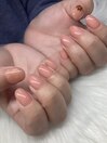 フラワーネイル