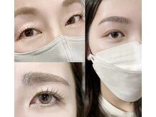 ライフスタイル・いつものメイクに馴染む過ごしやすいお目元を＊