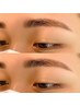 《美眉デザイン》眉メイクの時短◎WAX＋ワンタッチメイク￥5720→￥5148