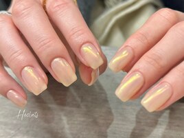 ミラー/オーロラ/ワンカラー