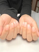 アイネイル(Ainail)/自爪育成コース2回目の方