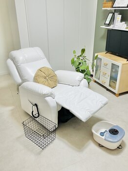 爪屋/相談しやすいプライベート空間