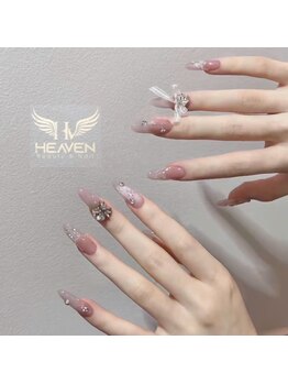 ヘブン ネイル 鶯谷(HEAVEN Nail)/