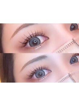 ナチュラル上品な目元にしたい