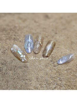 シュポルテ(chou porte)/