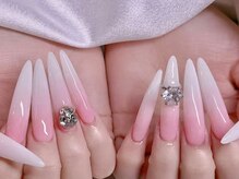 エムズ ネイルサロン(M2)/スーパーロングベイビーブーマー