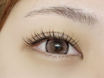 ディレット(DILETTO)の写真/【フラットラッシュ¥6800/ボリュームドールラッシュ¥7200】高技術と持ち◎でエクステ派から人気のサロン★