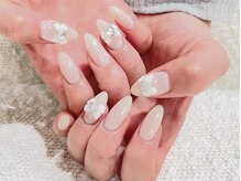 コム 草加マルイ店(com by neolive)/パラジェル＊持ち込み　担当尾張