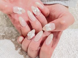 パラジェル＊持ち込み　担当尾張