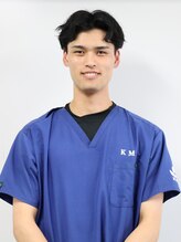 小林整骨院 布施 内山 碧音