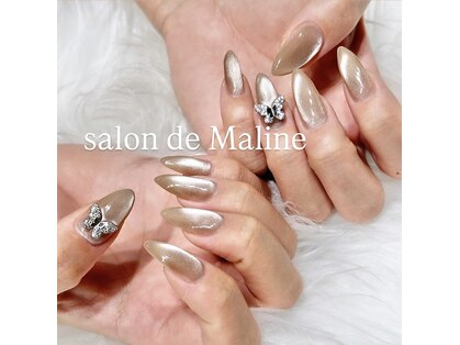 サロンドマリンヌ(salon de Maline)の写真