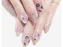 ネイルサロン アテナ(Athena)の雰囲気（ブライダルでご来店される方も多くいらっしゃいます☆）