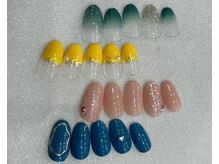 ネイルサロンノイ 経堂店(noi)/2025年9月定額ネイル　1