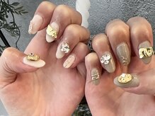 ゴテゴテアートもお任せ◎