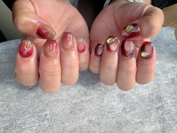 爪工房ひなた/オフ込90分コース