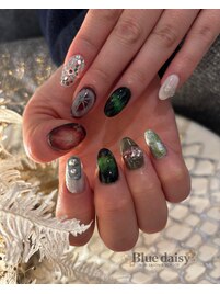 個性派デザイン☆