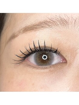 マナ(Mana)/フラットラッシュエクステ140本