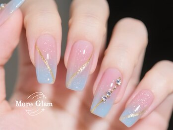 モアグラム 渋谷道玄坂店(More Glam)/持ち込み