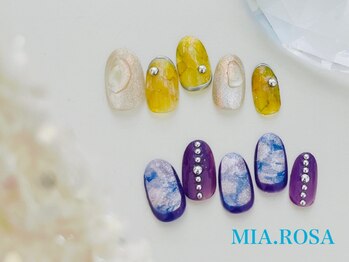 ミアローザ(Mia Rosa)/期間限定定額7500円