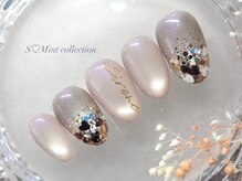 エスミント(S Mint)/バレンタイン　￥6980オフ込み