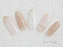 ネイルサロン ファーストルーム(First Room)/サンプルデザイン