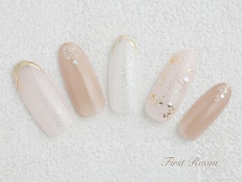 ネイルサロン ファーストルーム(First Room)/サンプルデザイン