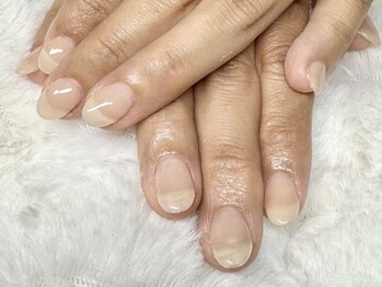 ネイル・エステ Beautiful Me, 我孫子店【3月1日NEW OPEN】/*ワンカラーネイル*