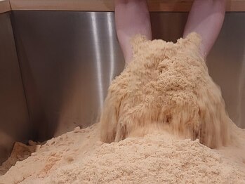 大宮氷川酵素風呂つるせんの写真/冷えを脱ぎ捨て、巡る体へ!巡りを整え心も体もリフレッシュ。頑張る女性に贈る、究極の温活メンテナンス◎