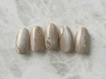 マニネイル 高の原店(mani nail)/定額デザイン<¥8800>